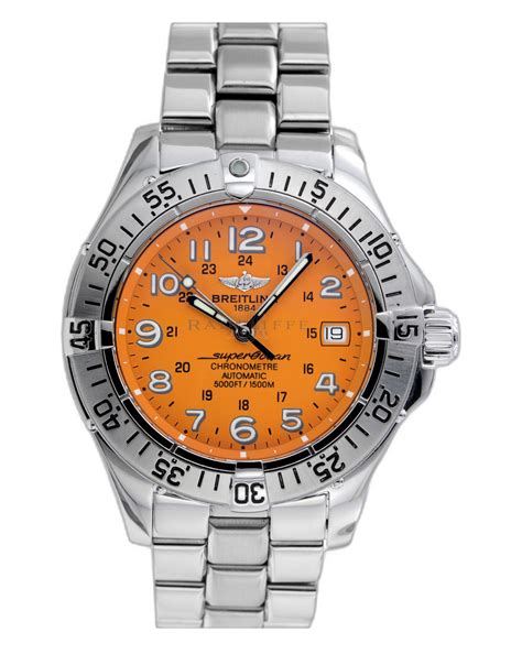 breitling superocean a17360 specs|Breitling Superocean a17360 price.